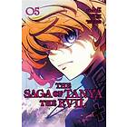 Carlo Zen, Chika Tojo, Shinobu Shinotsuki: The Saga of Tanya the Evil, Vol. 5 (manga)