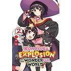 Natsume Akatsuki, Kasumi Morino: Konosuba: An Explosion on This Wonderful World!, Vol. 2