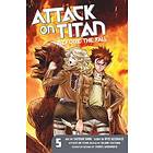 Hajime Isayama: Attack On Titan: Before The Fall 5
