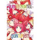 Negi Haruba: The Quintessential Quintuplets 14