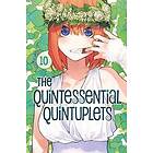 Negi Haruba: The Quintessential Quintuplets 10