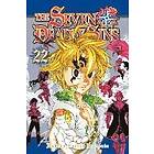 Nakaba Suzuki: The Seven Deadly Sins 22