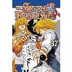 Nakaba Suzuki: The Seven Deadly Sins 37