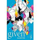 Natsuki Kizu: Given, Vol. 4