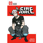 Atsushi Ohkubo: Fire Force 9