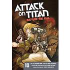 Satoshi Shiki, Ryo Suzukaze: Attack On Titan: Before The Fall 10
