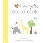 Amy Nebens: Baby's Record Book