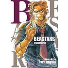 Paru Itagaki: BEASTARS, Vol. 10