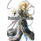 Jun Mochizuki, Jun Mochizuki: PandoraHearts, Vol. 5