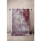 Jotex SELNES slätvävd Teppe 170x240 cm Rödmelerad 240 170