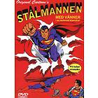 Stålmannen Med Vänner (DVD)