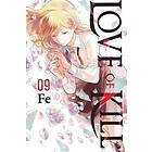 Fe, Fe: Love of Kill, Vol. 9