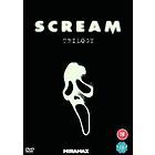 Scream 1-3 Trilogy (UK) (DVD)