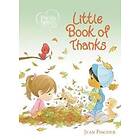 Precious Moments, Jean Fischer: Precious Moments: Little Book of Thanks