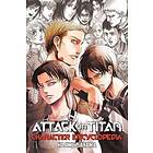Hajime Isayama: Attack On Titan Character Encyclopedia