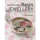 Sara Naumann: How to Make Resin Jewellery