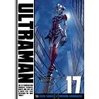 Tomohiro Shimoguchi, Eiichi Shimizu: Ultraman, Vol. 17