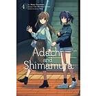 Hitoma Iruma, Moke Yuzuhara: Adachi and Shimamura, Vol. 4