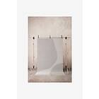 Jotex STONES ullmatta 160x230 cm Offwhite/greige 230 160
