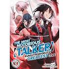 Jaki: The Most Notorious 'Talker' Runs the World's Greatest Clan (Light Novel) Vol. 2