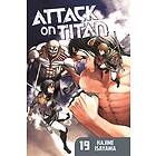 Hajime Isayama: Attack On Titan 19