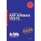Richard McMunn: RAF Airman Tests