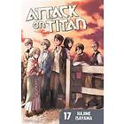 Hajime Isayama: Attack On Titan 17