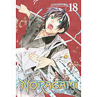 Adachitoka: Noragami: Stray God 18