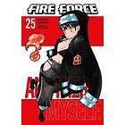 Atsushi Ohkubo: Fire Force 25