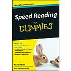 R Sutz: Speed Reading For Dummies