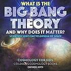 Professor Gusto: What Is the Big Bang Theory and Why Does It Matter? Scientific Kid's Encyclopedia of Space Cosmology for Kids Children's Bo