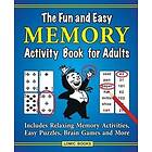 J D Kinnest: The Fun and Easy Memory Activity Book for Adults