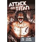 Hajime Isayama: Attack On Titan 25