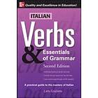 Carlo Graziano: Italian Verbs & Essentials of Grammar, 2E.