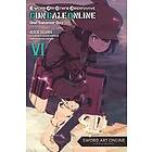 Reki Kawahara, Keiichi Sigsawa, Kohaku Kuroboshi: Sword Art Online Alternative Gun Gale Online, Vol. 6 (light novel)