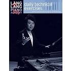 Lang Lang: Lang Lang: daily technical exercises