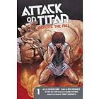 Hajime Isayama, Ryo Suzukaze, Satoshi Shiki: Attack On Titan: Before The Fall 1