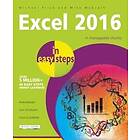 Michael Price, Mike McGrath: Excel 2016 in Easy Steps