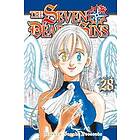 Nakaba Suzuki: The Seven Deadly Sins 28