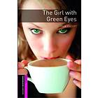 John Escott: Oxford Bookworms Library: Starter Level:: The Girl with Green Eyes