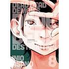 Inio Asano: Dead Demon's Dededede Destruction, Vol. 8