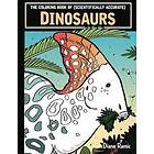 Diane Ramic: The Coloring Book of (Scientifically Accurate) Dinosaurs