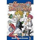 Miki Yoshikawa: The Seven Deadly Sins 8