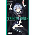Akinari Nao, Kenji Saito: Trinity Seven, Vol. 26