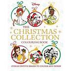 Walt Disney Company Ltd: Disney The Christmas Collection Colouring Book
