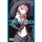 Kenji Saito, Akinari Nao: Trinity Seven, Vol. 18