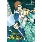 Kazuma Kamachi, Kiyotaka Haimura: A Certain Magical Index, Vol. 18 (light novel)