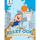 Coloring Bandit: Alley-Oop!