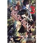 Shiden Kanzaki, Saki Ukai: Black Bullet, Vol. 3 (light novel)