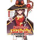 Natsume Akatsuki, Kasumi Morino: Konosuba: An Explosion on This Wonderful World!, Vol. 5